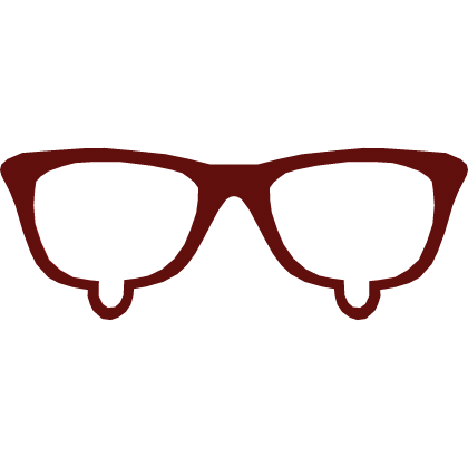 low red glasses (crying) thumbnail