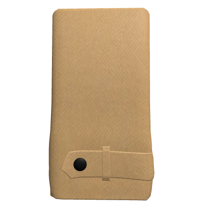 Castelvaynia trench coat left sleeve Roblox item