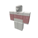 cute pink crop top bloxburg girl emo aw preppy y2k