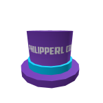 PhilippeRL's Purple TopHat