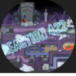 Reaction 422 official group