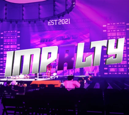 IMPRLTY Wrestling Roblox group icon
