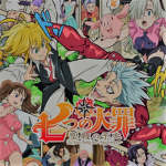 Seven Deadly Sins Fan Group!