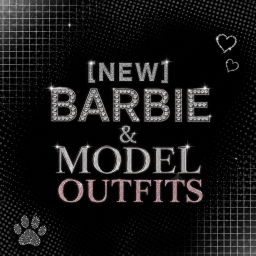 [NEW] BARBIE & MODEL OUTFITS