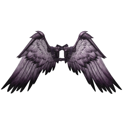 [PBR] Dusty Lavender Icarus Wings [Addon]