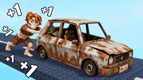 +1 Spierduwauto