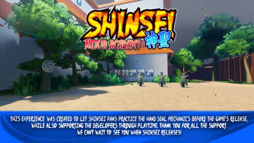 [NINJA ACADEMY] SHINSEI