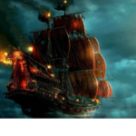 -The Queen Anne’s Revenge