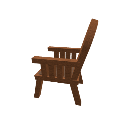 WOODEN CHAIR