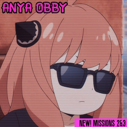 Anya Obby🔎[SPYxFAMILY]