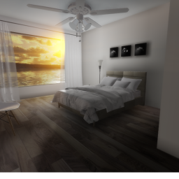 Realistic Room v1