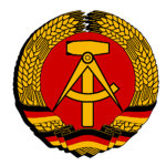 (DDR) Deutsch Demokratische Republik