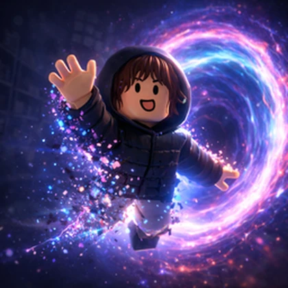Play4ever Games Roblox group icon
