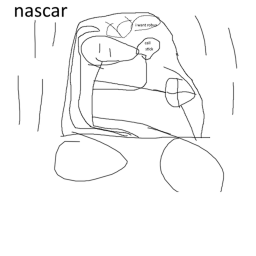 car racing & drifting track