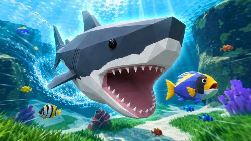 Evolve Sharks!