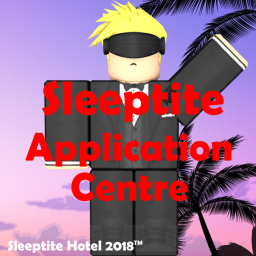 Sleeptite Hotel Application Center