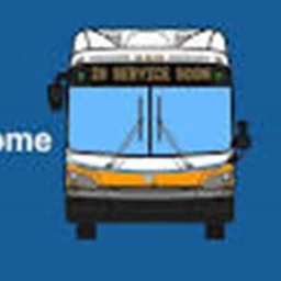 Newest M B T A Bus Simulator icon