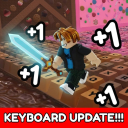 [Keyboard UPD!] +1 Sword RNG!