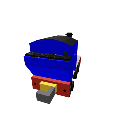 steam train 0-4-2