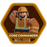 Cone Commander