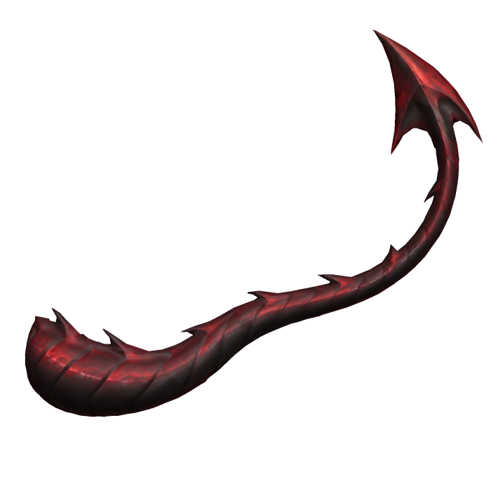 demon tail