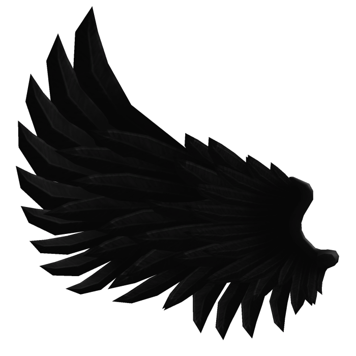 Black Wing ( Right )