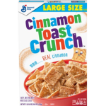 Cinnamon Toast Crunch Army Is Yes