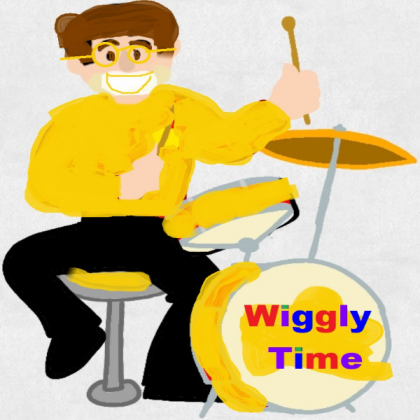 WT Cartoons Playing Cartoons (4) Roblox decal