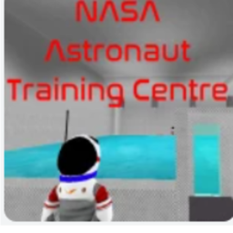 NASA-Astronaut Training Centre