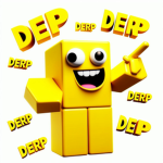 Derp derps derp