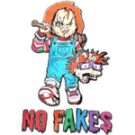 NO FAKES apperel