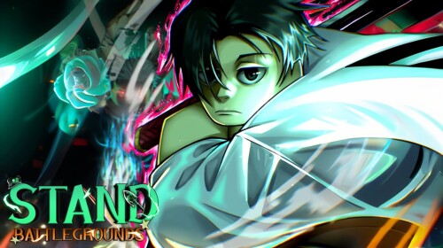 Stand Battlegrounds