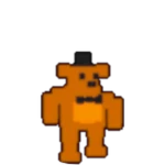 Freddy (FNaF World: Halloween Edition)
