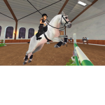 Riley's star stable group!!