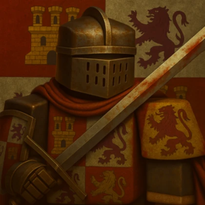 Crown Of Castile-Leon Roblox group icon