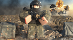 Army productions.