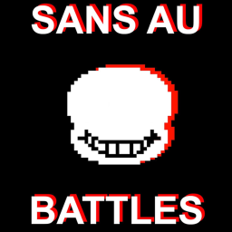 Sans AU Battles icon
