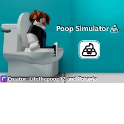 Poop Simulator💩 [NEW] icon