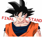 Dragon Ball Final Stand Fan Group