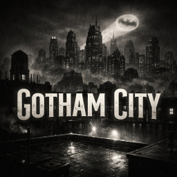 Gotham City || BETA