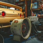 Top Secret Garage