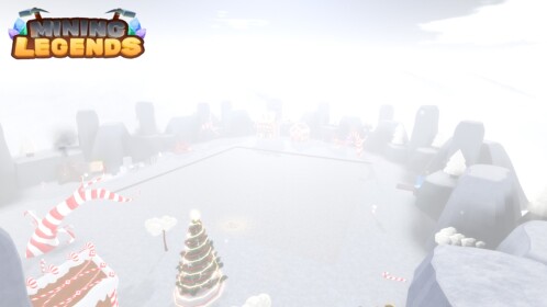 Mining Legends [CHRISTMAS 🎄]