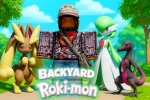 Backyard Roki-mons Group Thumbnail