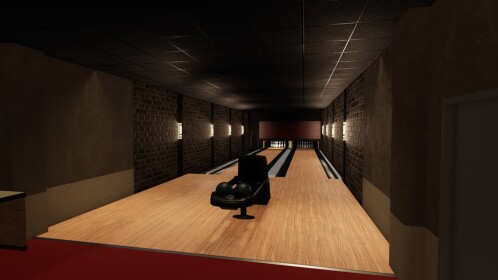 Brunswick GSX NEW BALLS!