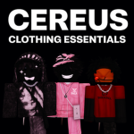 Cereus's Clothing Essentials