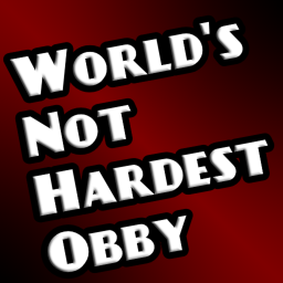 World's Not Hardest Obby