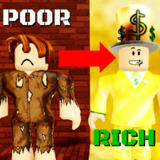 POOR TO RICH OBBY