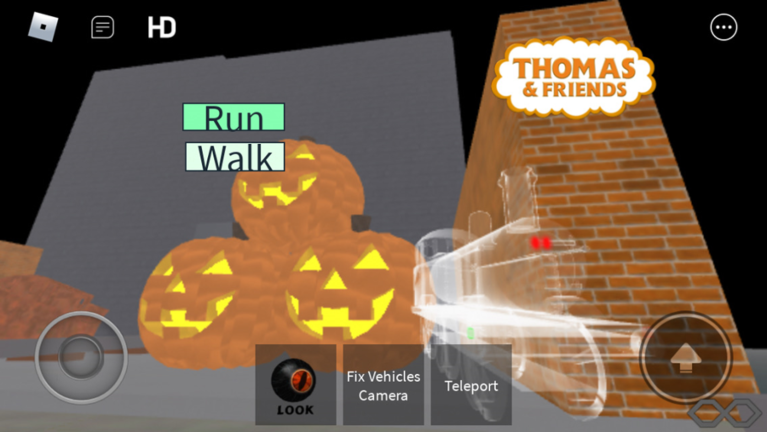 🎃 Small Island of Sodor 🎃 screenshot 1