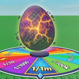 Roll an Egg to STEAL! icon