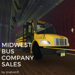 Midwest bus company sales